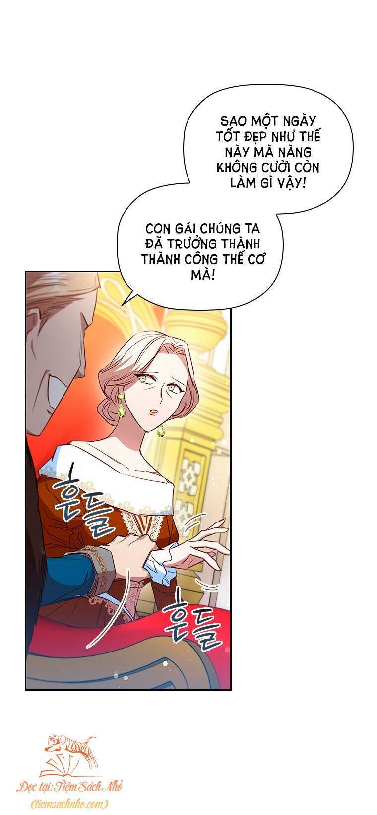 Công Chúa Bị Bỏ Rơi Chapter 20 - Trang 2