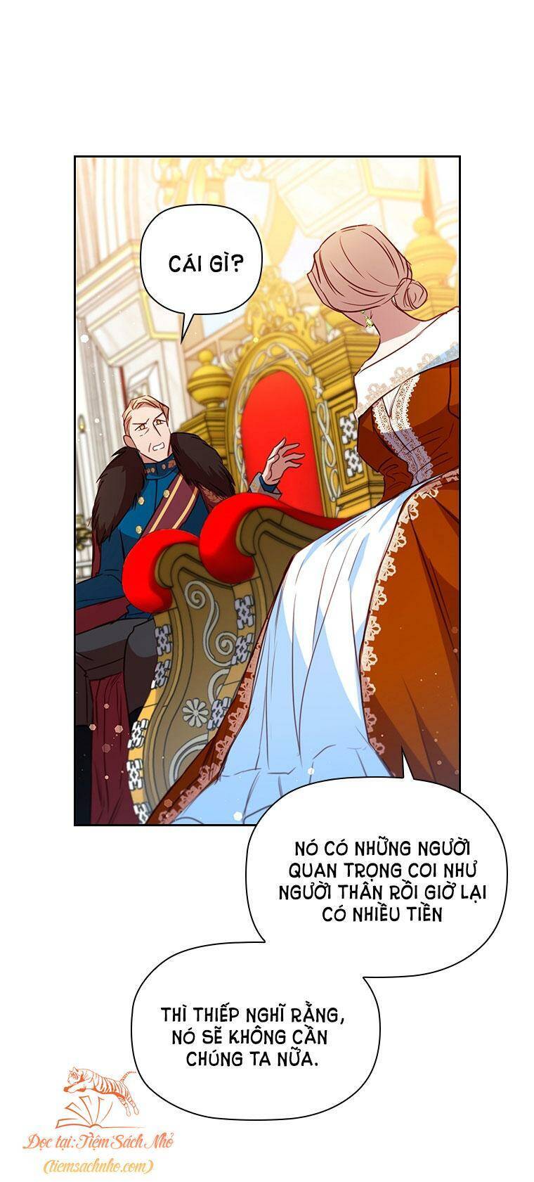 Công Chúa Bị Bỏ Rơi Chapter 20 - Trang 2