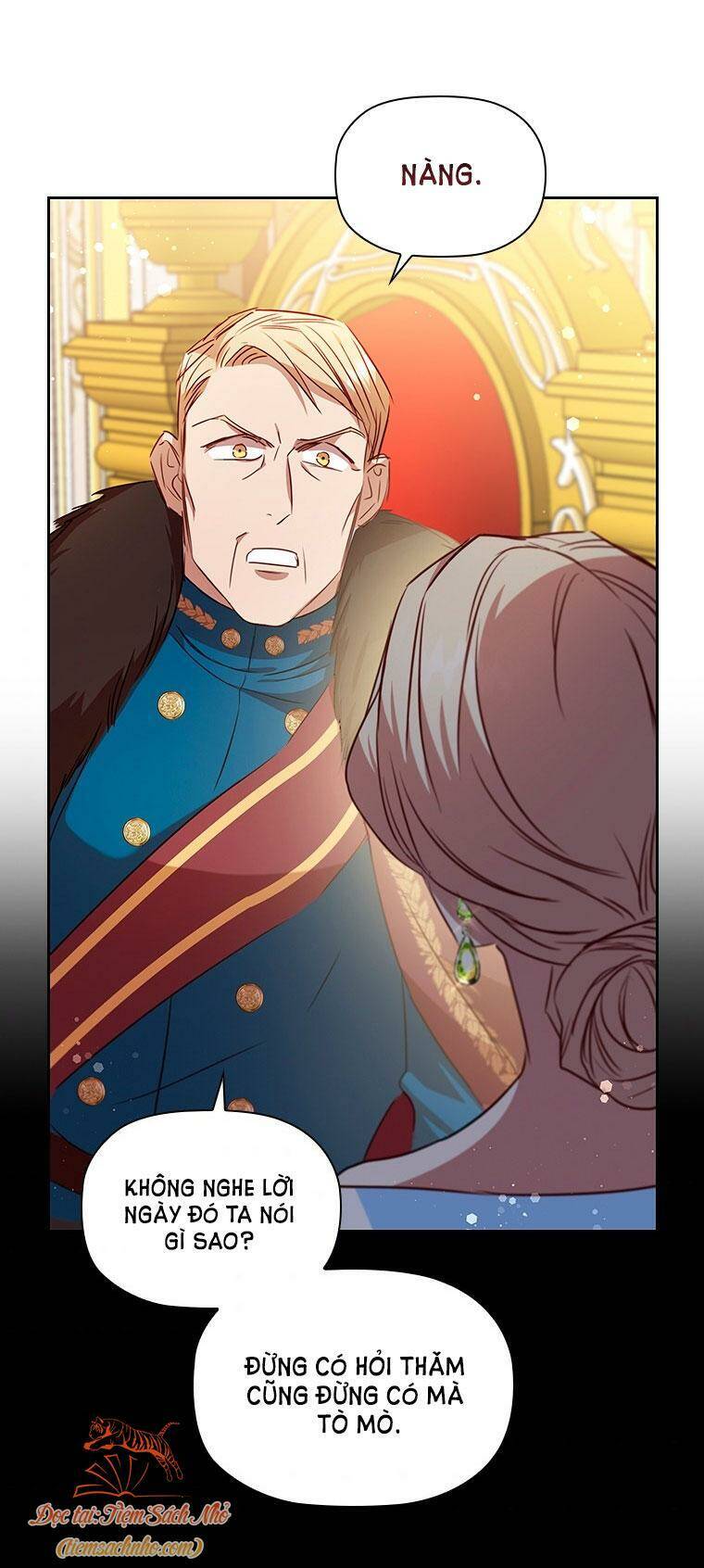 Công Chúa Bị Bỏ Rơi Chapter 20 - Trang 2