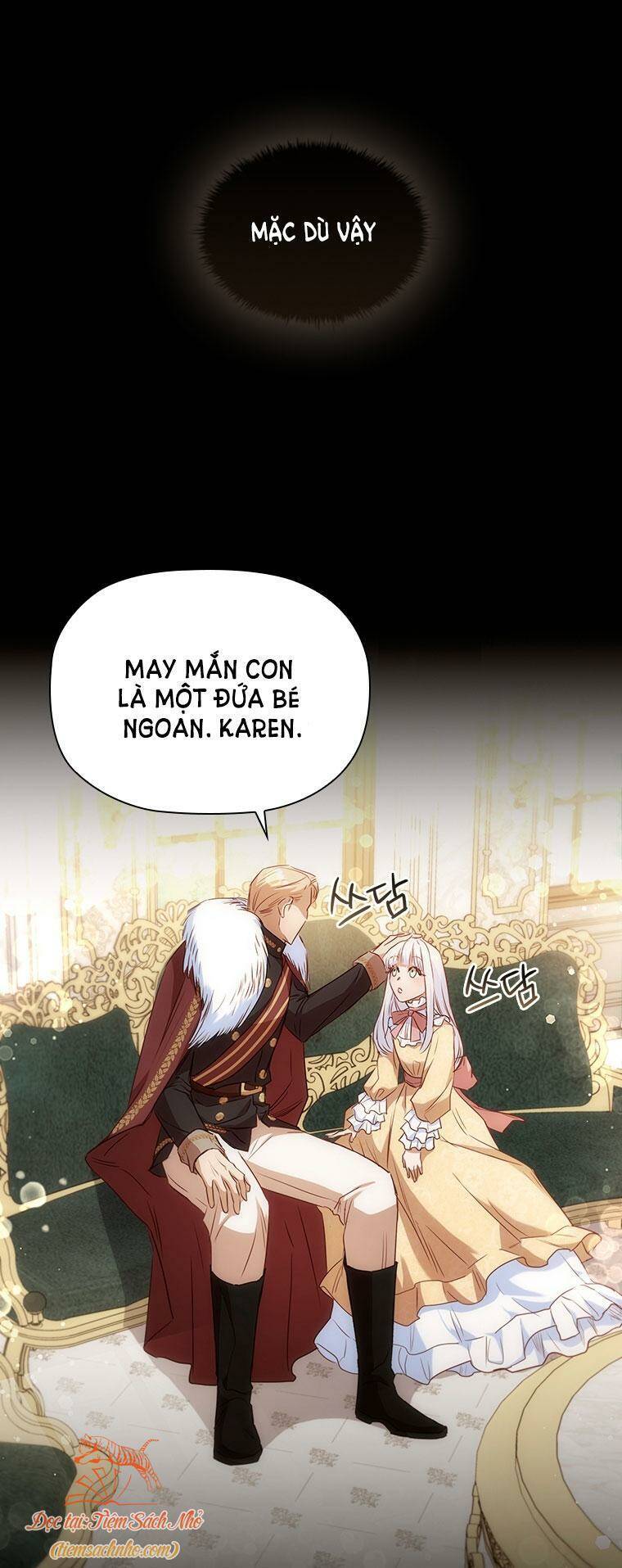 Công Chúa Bị Bỏ Rơi Chapter 20 - Trang 2