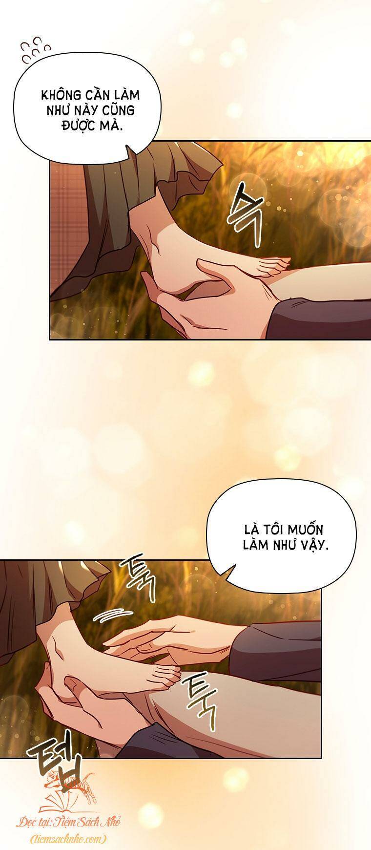 Công Chúa Bị Bỏ Rơi Chapter 20 - Trang 2