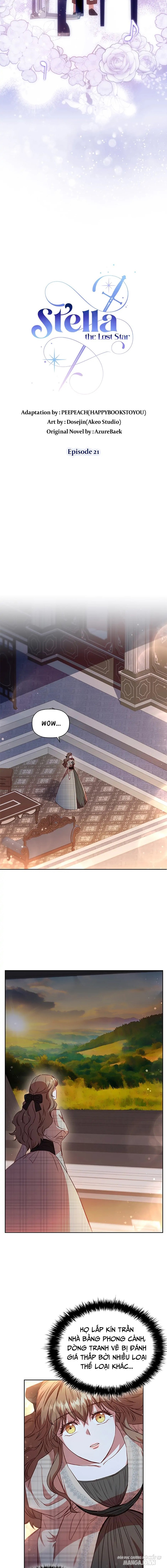 Công Chúa Bị Bỏ Rơi Chapter 21 - Trang 2