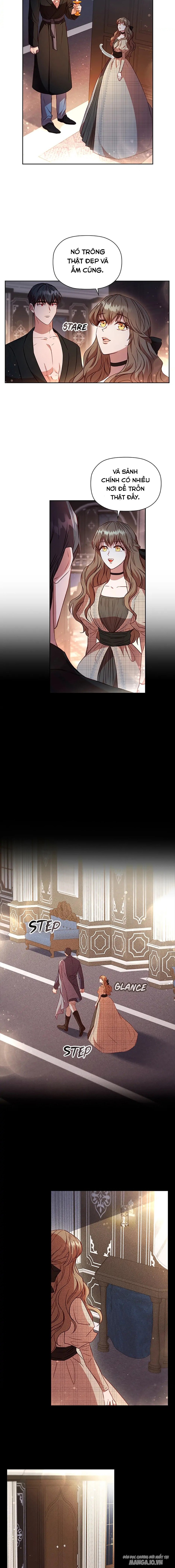 Công Chúa Bị Bỏ Rơi Chapter 21 - Trang 2