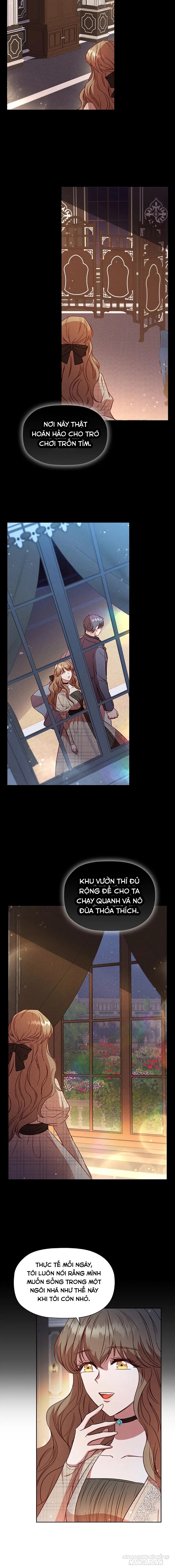 Công Chúa Bị Bỏ Rơi Chapter 21 - Trang 2