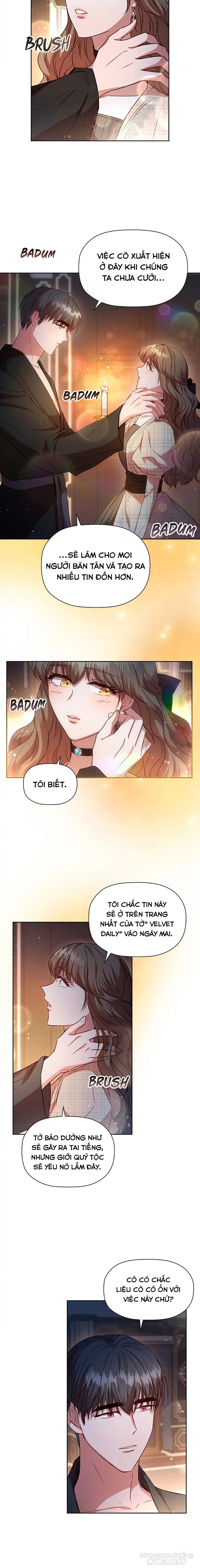 Công Chúa Bị Bỏ Rơi Chapter 21 - Trang 2