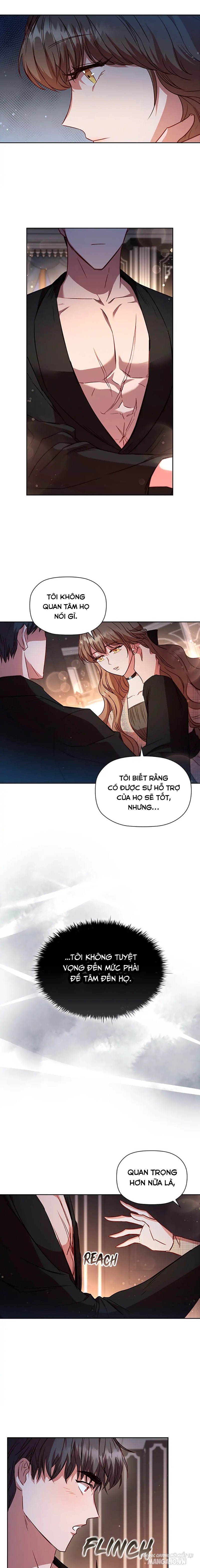 Công Chúa Bị Bỏ Rơi Chapter 21 - Trang 2