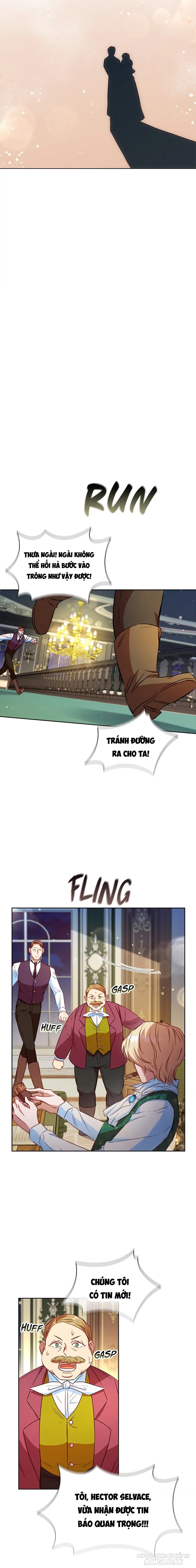 Công Chúa Bị Bỏ Rơi Chapter 21 - Trang 2