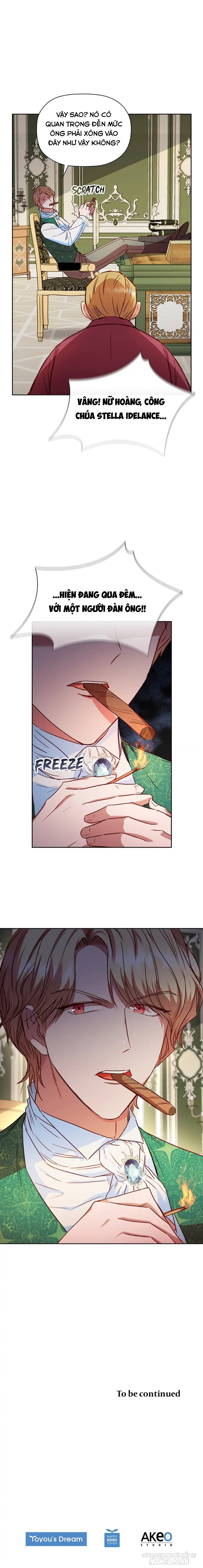 Công Chúa Bị Bỏ Rơi Chapter 21 - Trang 2