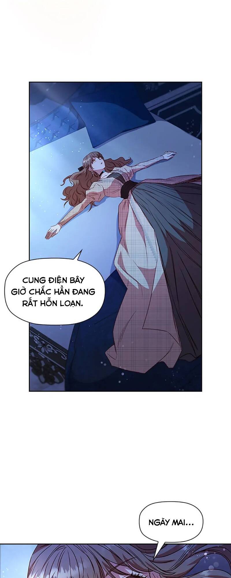 Công Chúa Bị Bỏ Rơi Chapter 22 - Trang 2