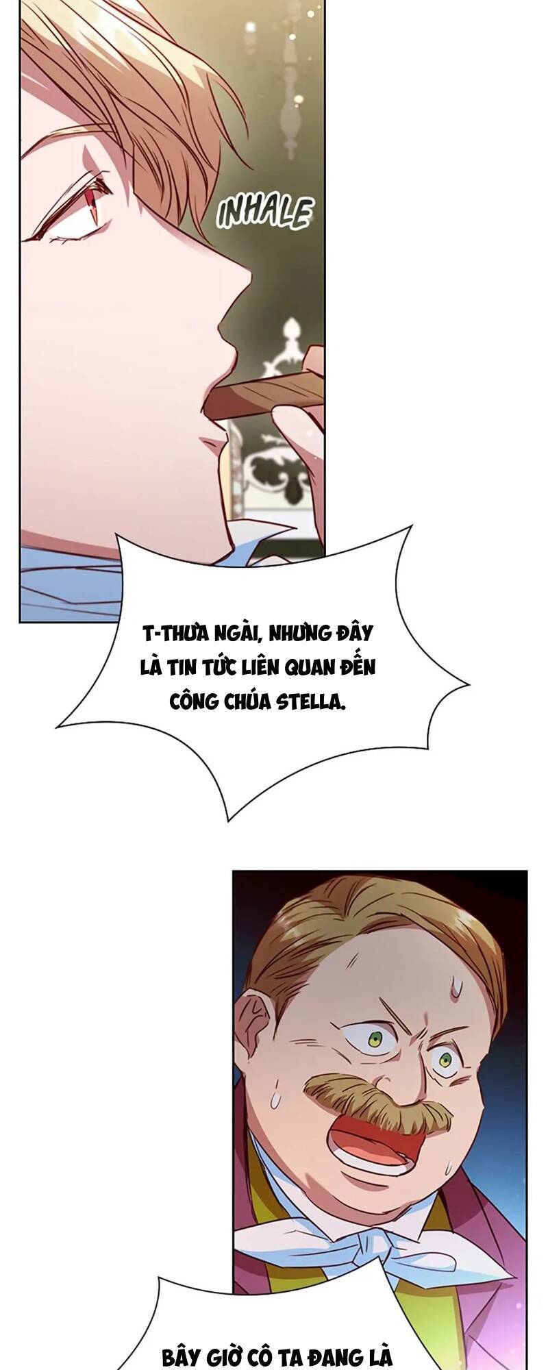 Công Chúa Bị Bỏ Rơi Chapter 22 - Trang 2