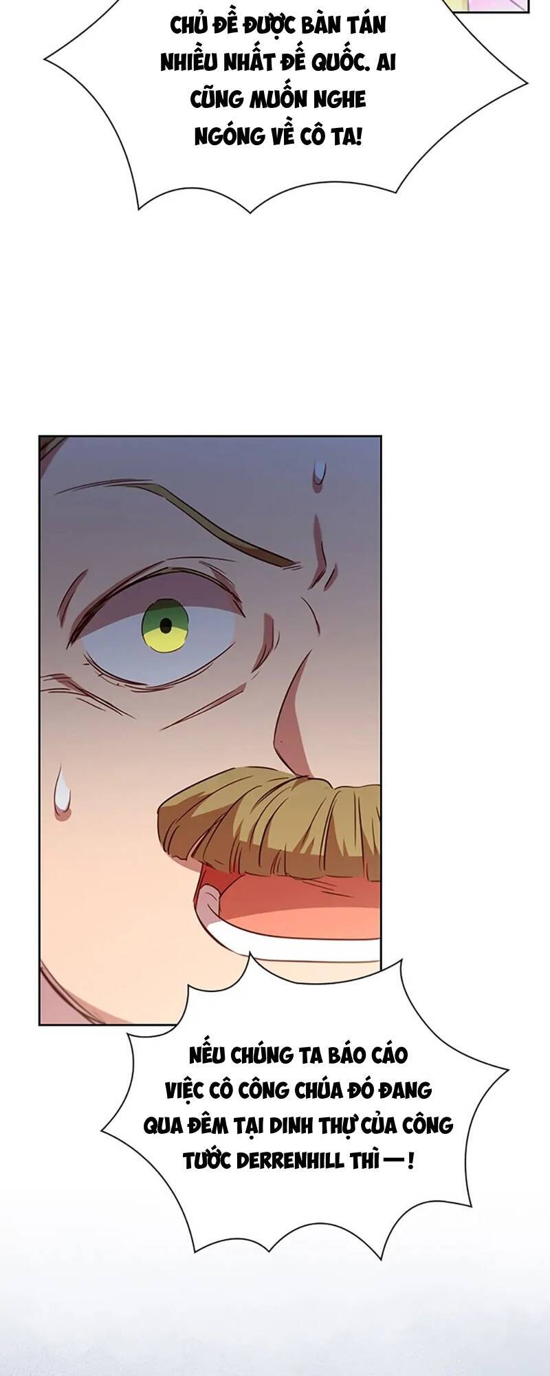 Công Chúa Bị Bỏ Rơi Chapter 22 - Trang 2