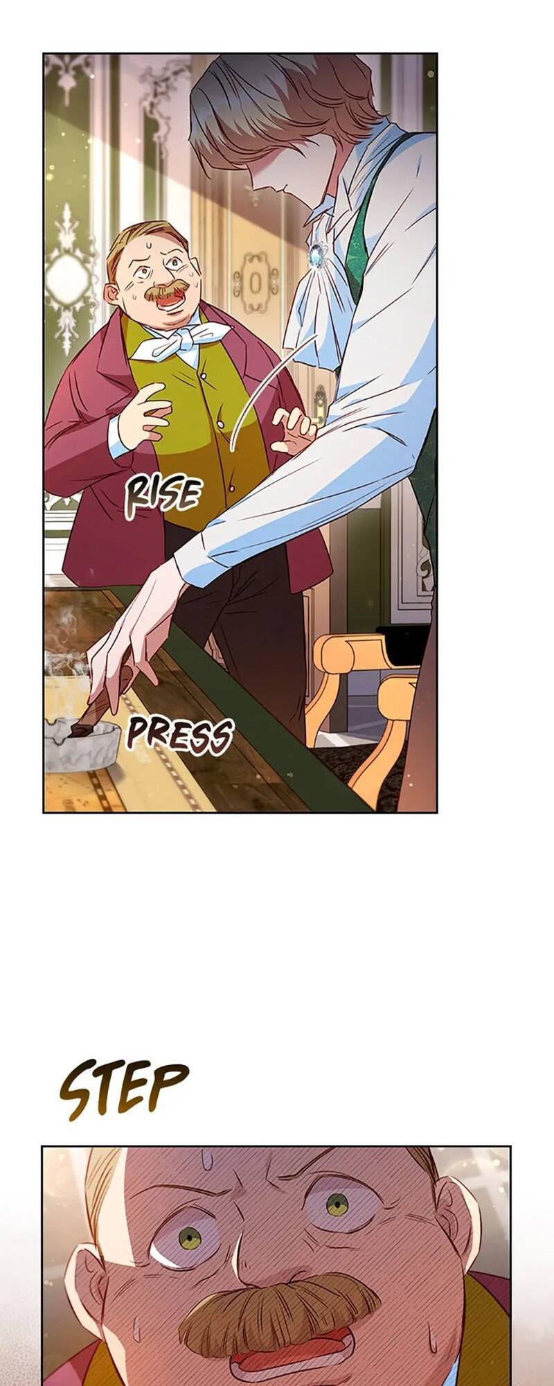 Công Chúa Bị Bỏ Rơi Chapter 22 - Trang 2