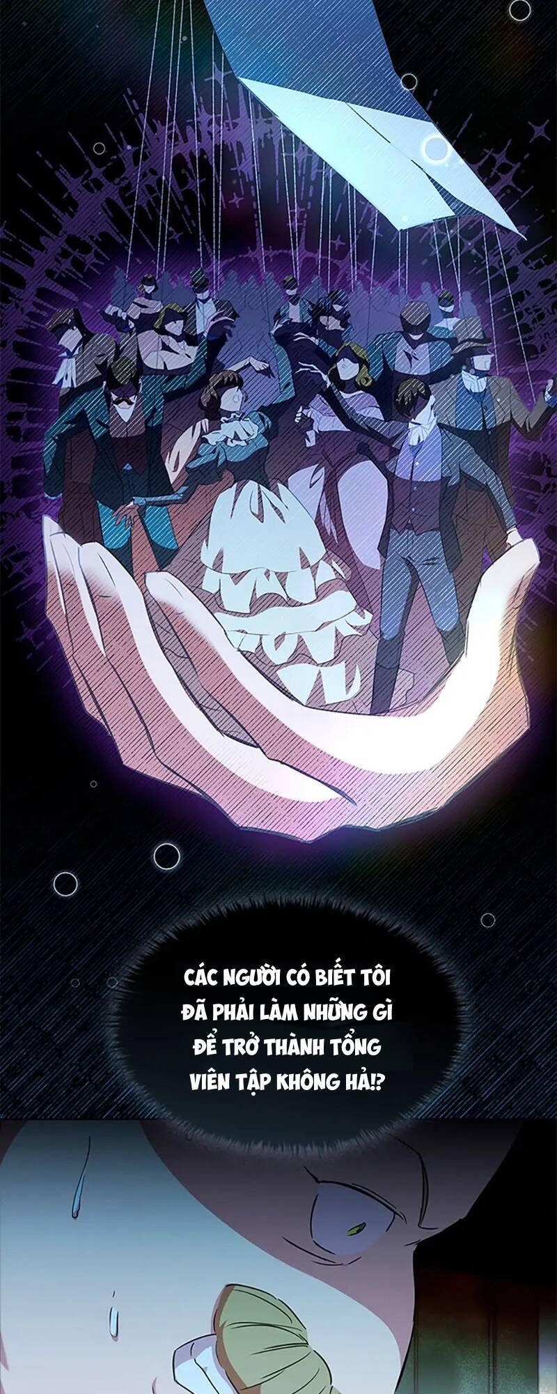 Công Chúa Bị Bỏ Rơi Chapter 22 - Trang 2