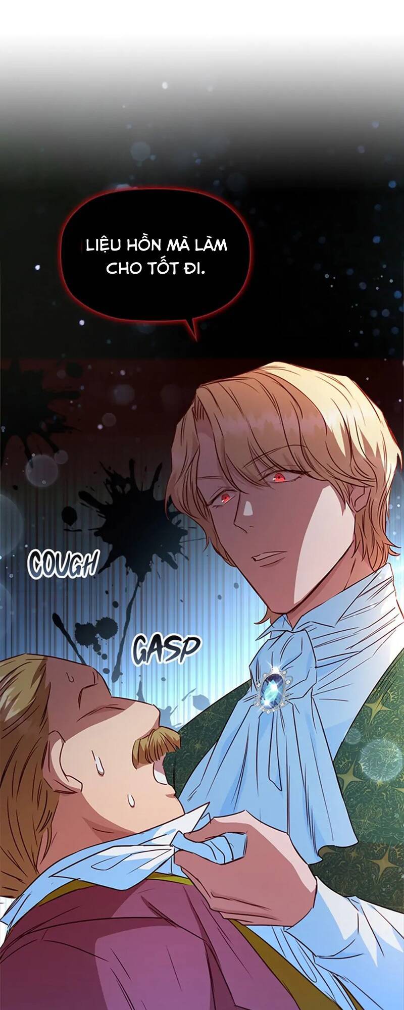 Công Chúa Bị Bỏ Rơi Chapter 22 - Trang 2