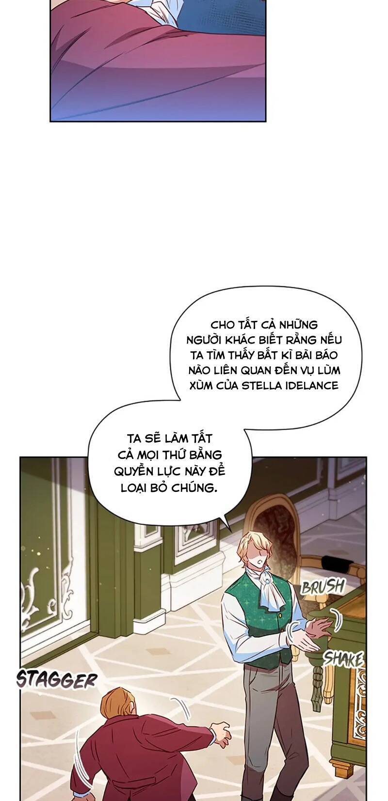 Công Chúa Bị Bỏ Rơi Chapter 22 - Trang 2