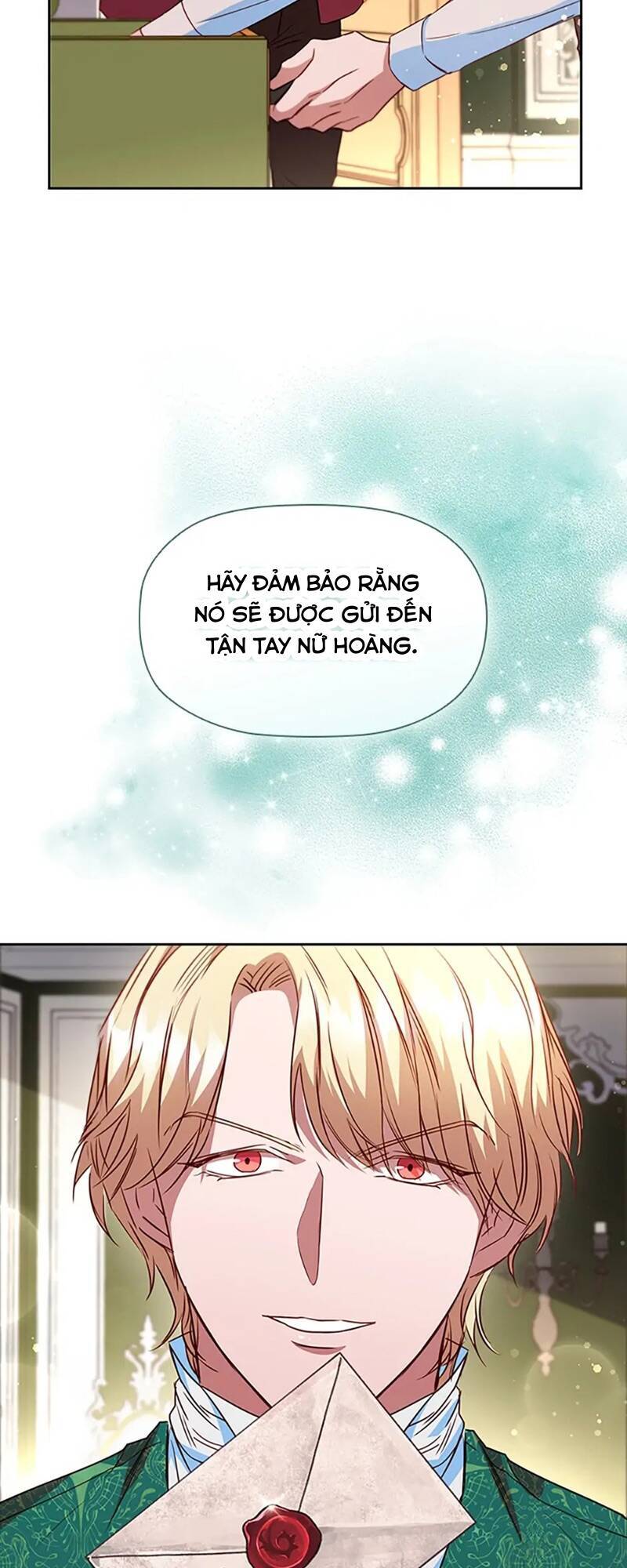 Công Chúa Bị Bỏ Rơi Chapter 22 - Trang 2