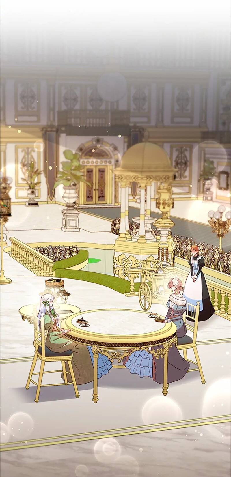 Công Chúa Bị Bỏ Rơi Chapter 22 - Trang 2