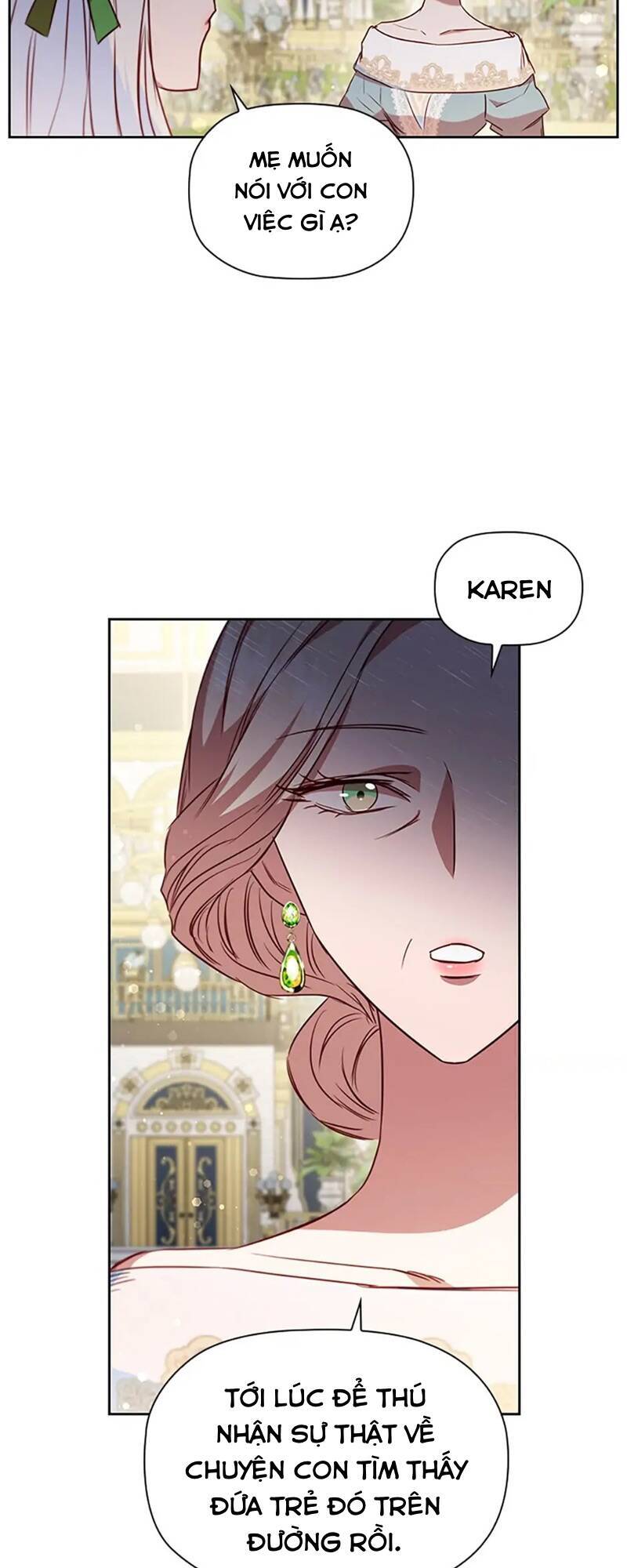 Công Chúa Bị Bỏ Rơi Chapter 22 - Trang 2