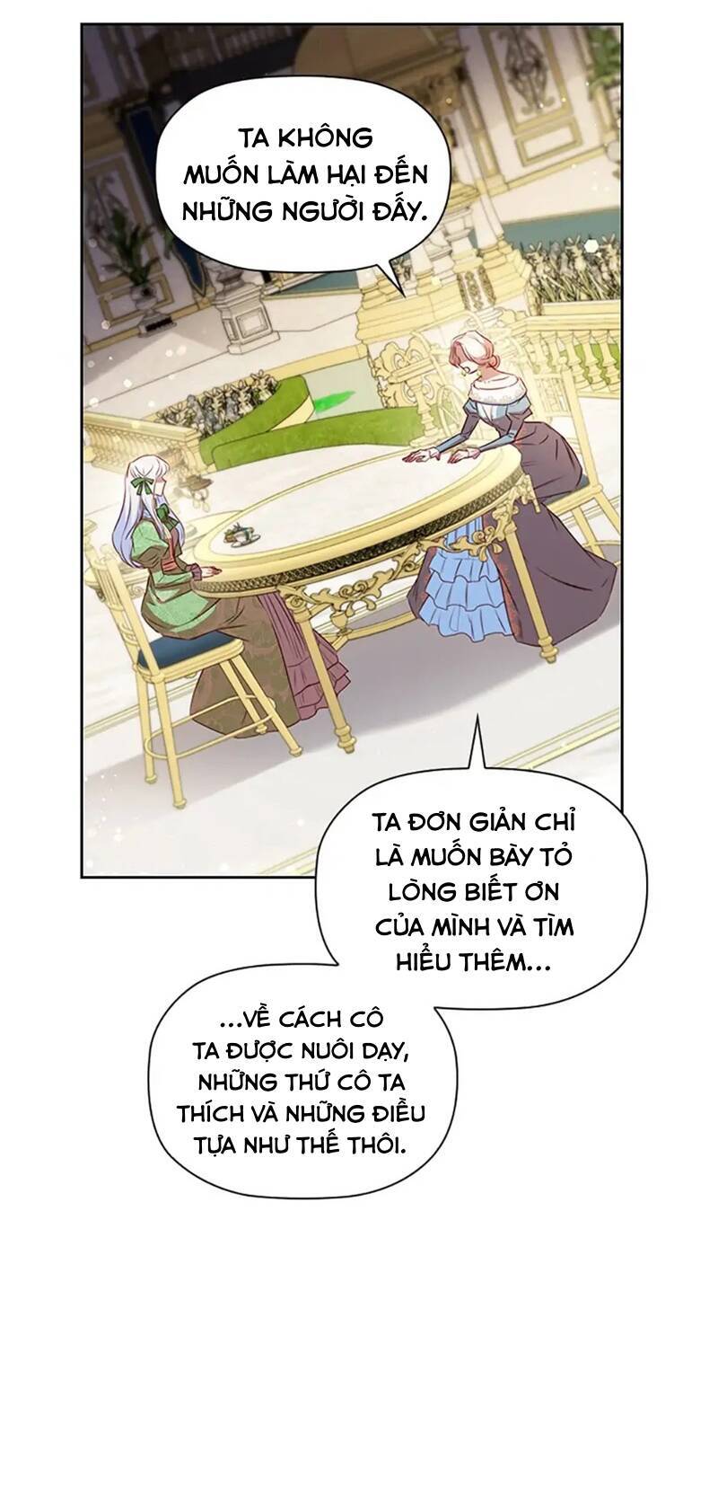 Công Chúa Bị Bỏ Rơi Chapter 22 - Trang 2