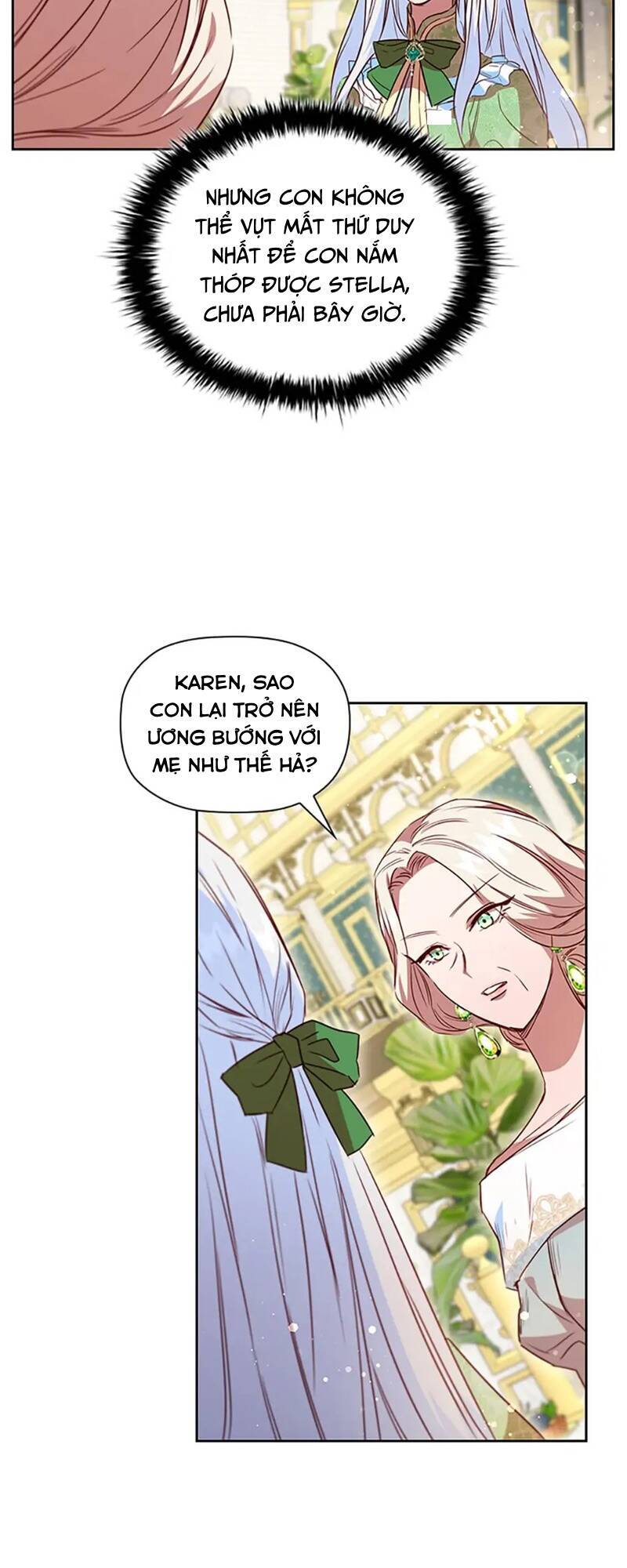 Công Chúa Bị Bỏ Rơi Chapter 22 - Trang 2