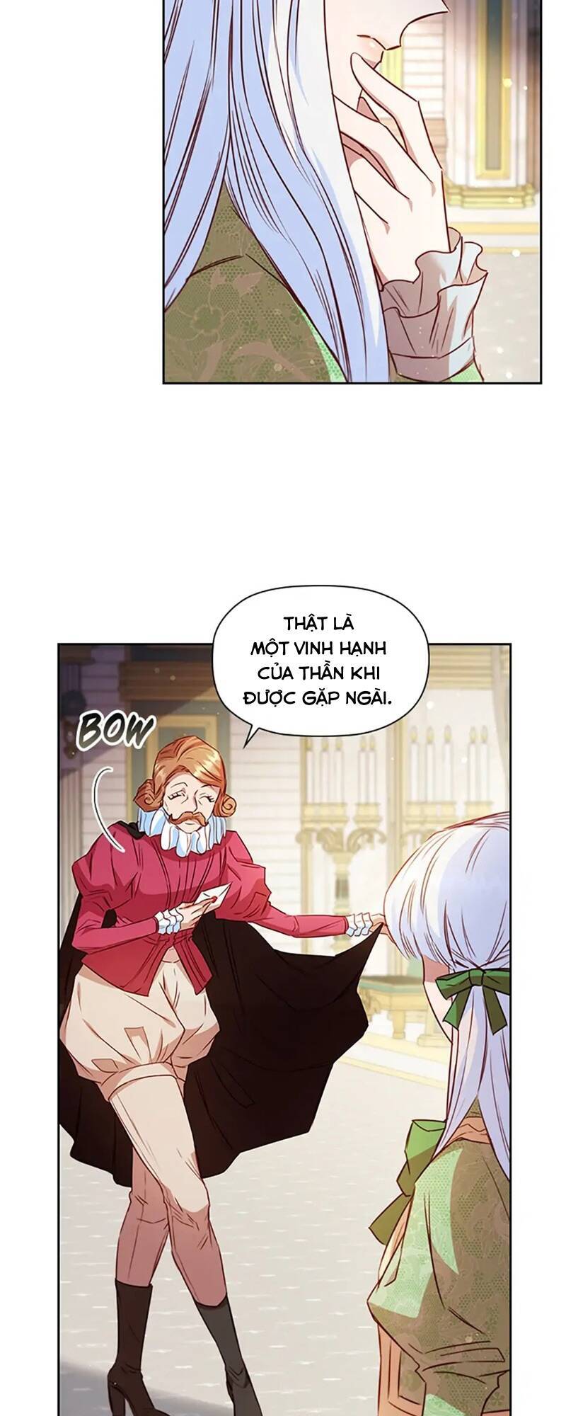 Công Chúa Bị Bỏ Rơi Chapter 22 - Trang 2