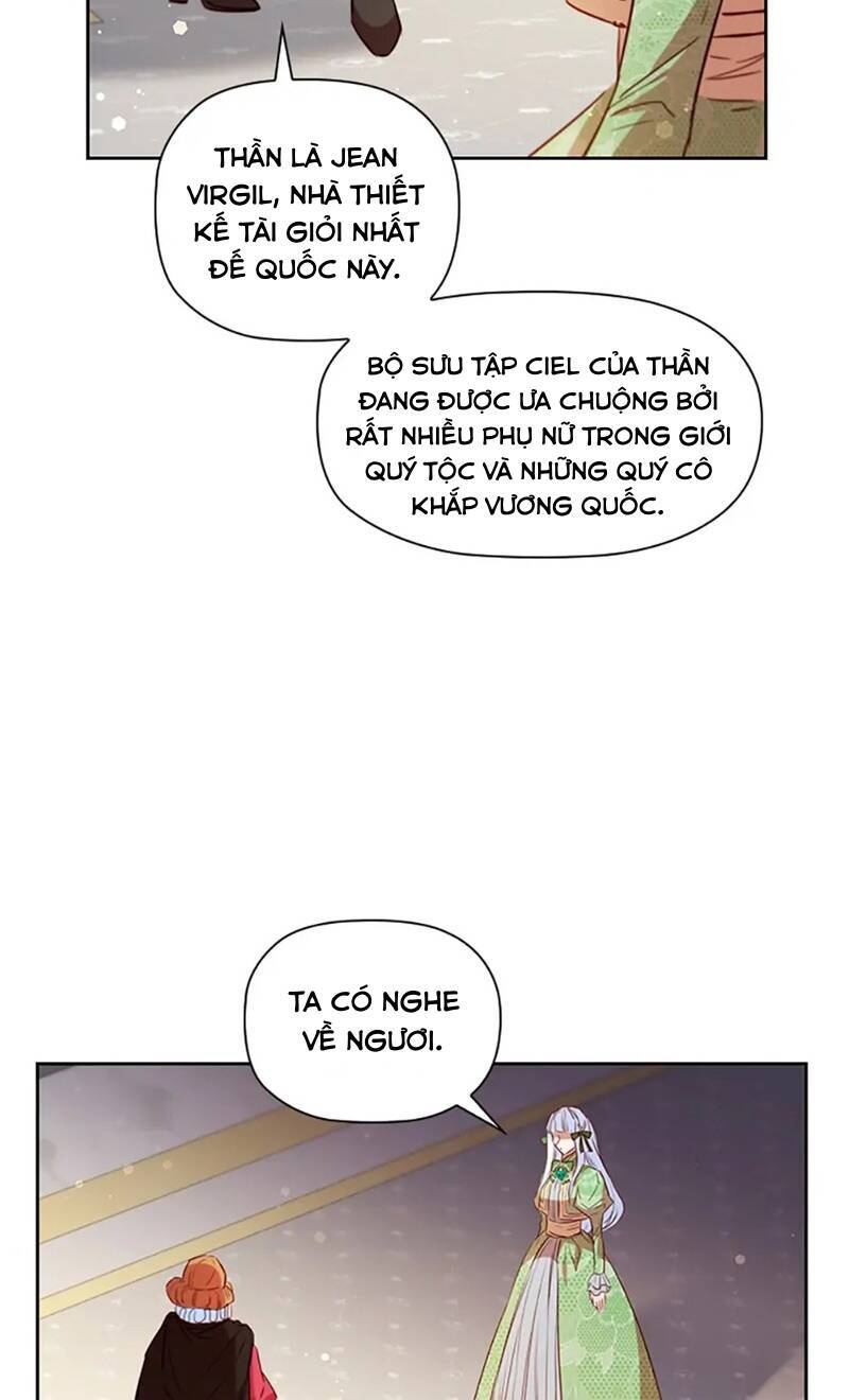 Công Chúa Bị Bỏ Rơi Chapter 22 - Trang 2