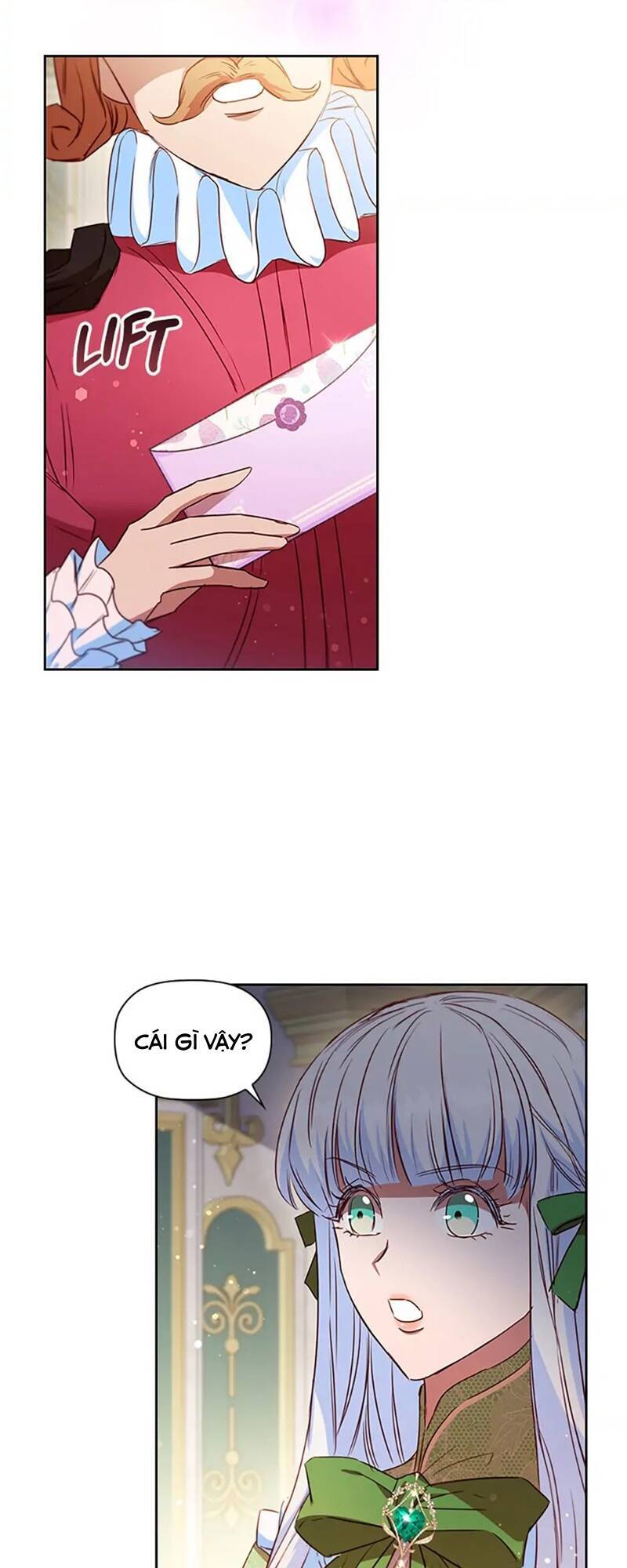 Công Chúa Bị Bỏ Rơi Chapter 22 - Trang 2