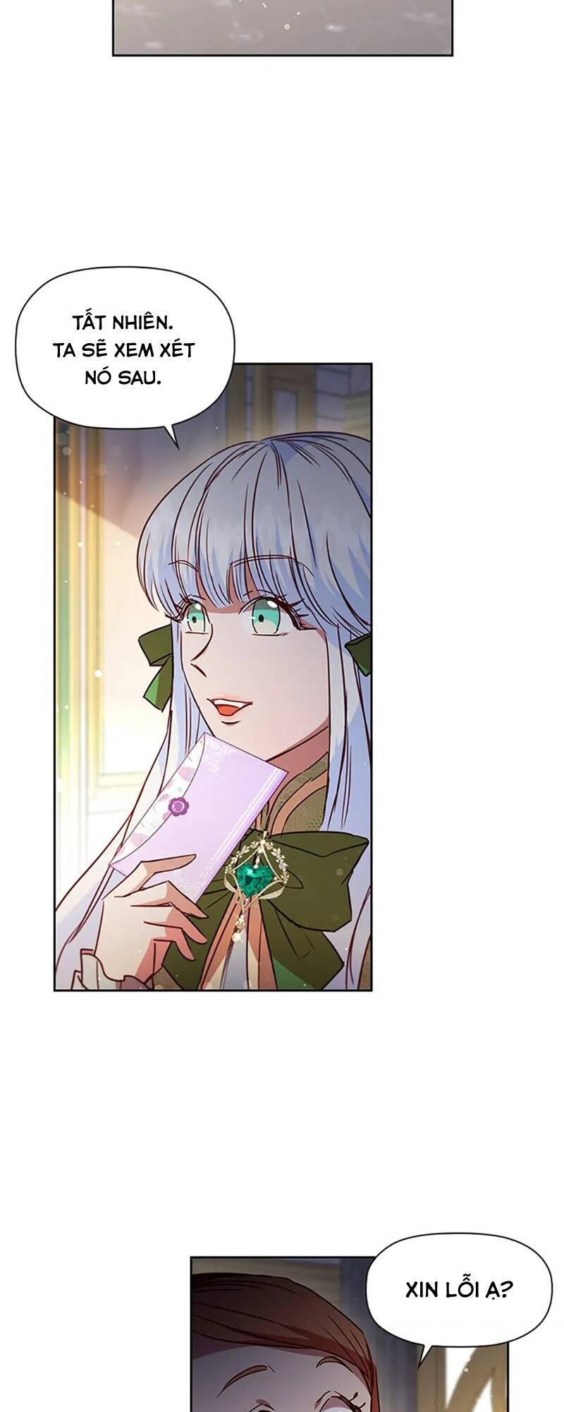 Công Chúa Bị Bỏ Rơi Chapter 22 - Trang 2