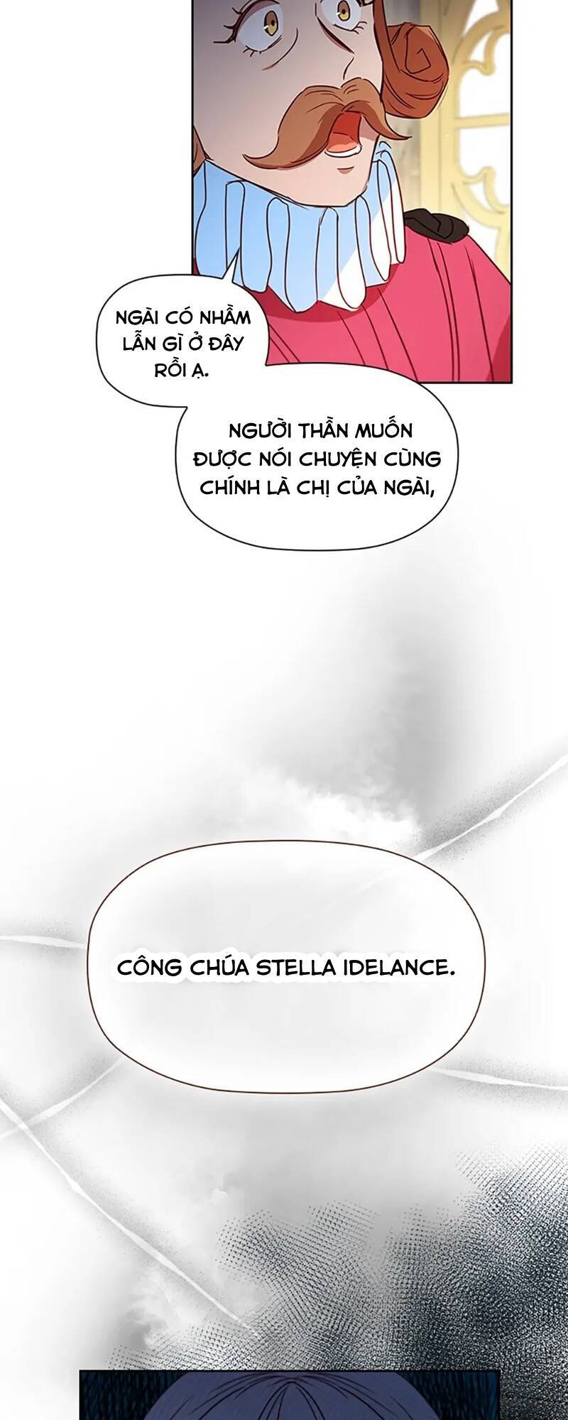 Công Chúa Bị Bỏ Rơi Chapter 22 - Trang 2