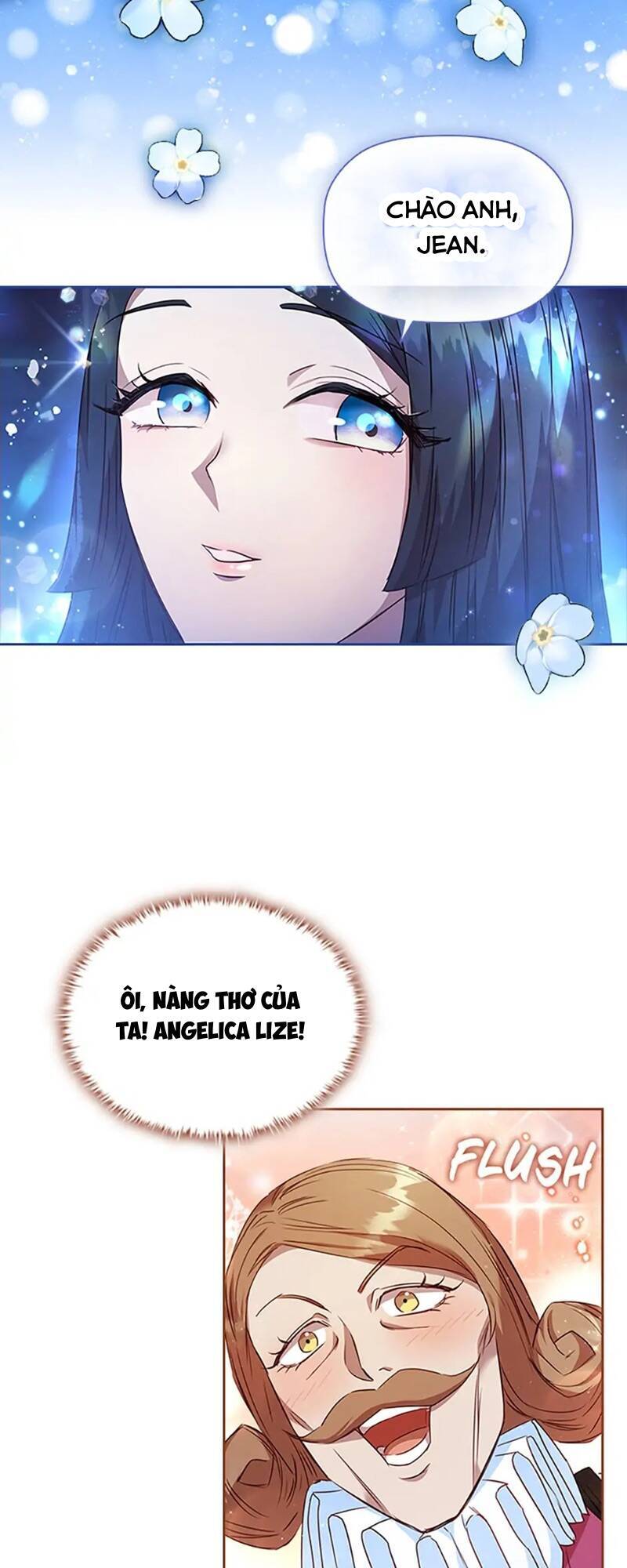 Công Chúa Bị Bỏ Rơi Chapter 23 - Trang 2