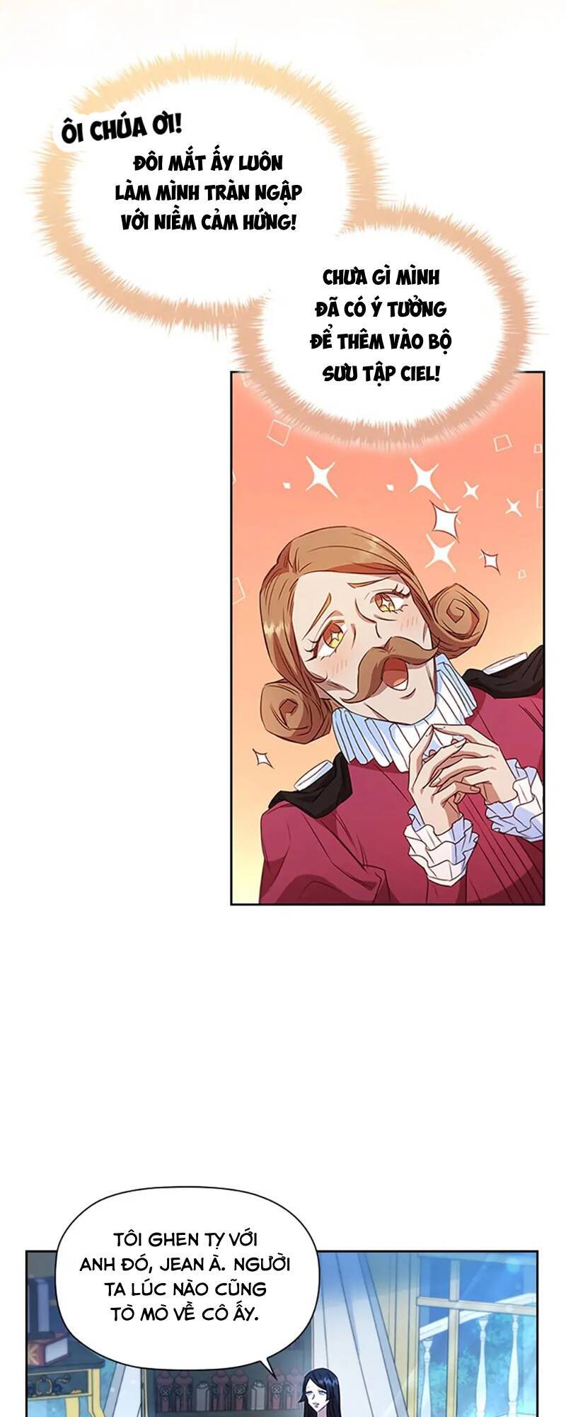 Công Chúa Bị Bỏ Rơi Chapter 23 - Trang 2