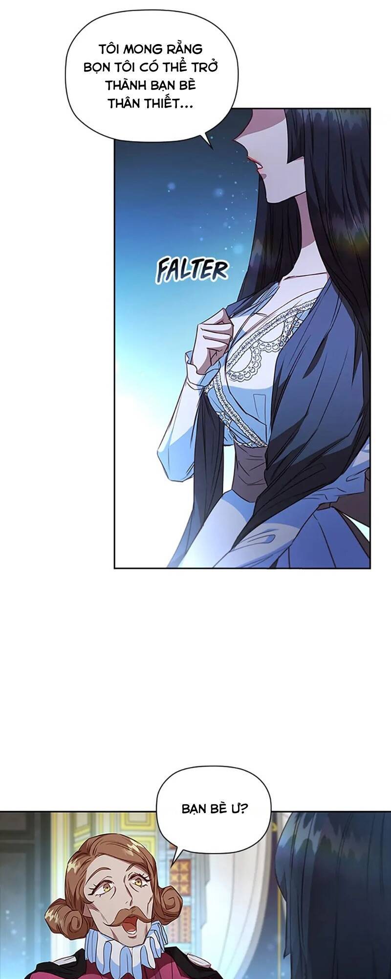 Công Chúa Bị Bỏ Rơi Chapter 23 - Trang 2