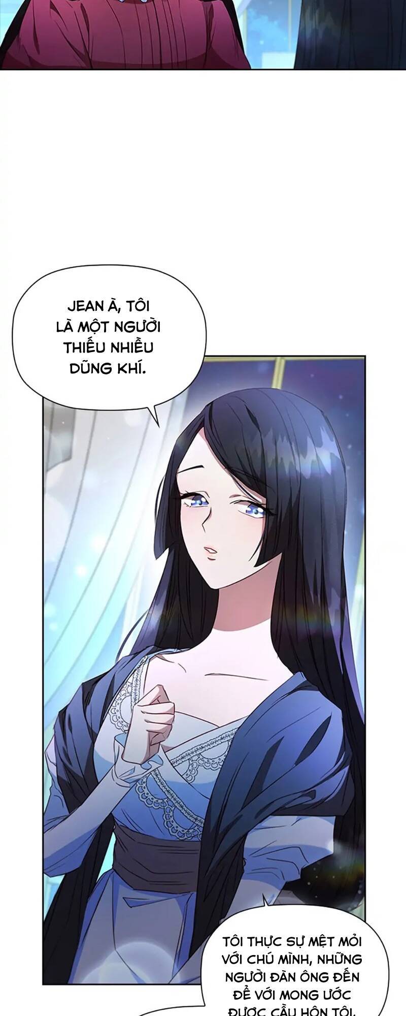 Công Chúa Bị Bỏ Rơi Chapter 23 - Trang 2