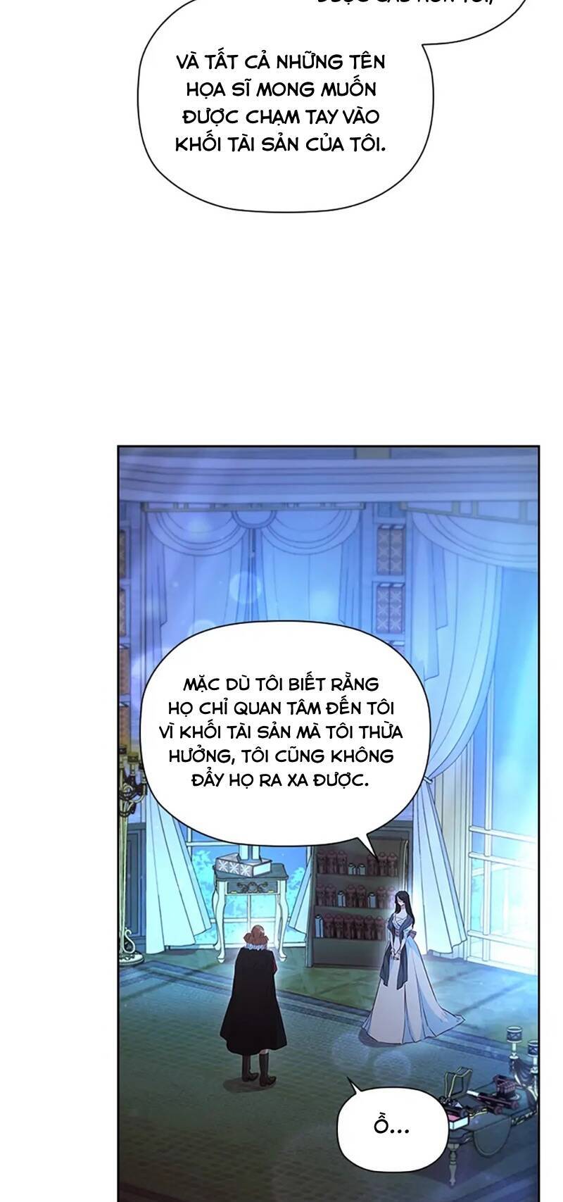 Công Chúa Bị Bỏ Rơi Chapter 23 - Trang 2