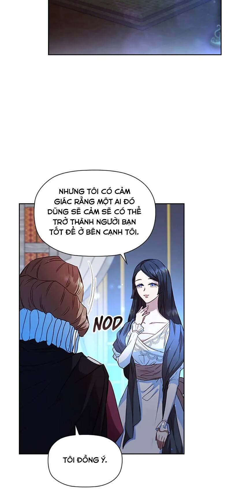 Công Chúa Bị Bỏ Rơi Chapter 23 - Trang 2