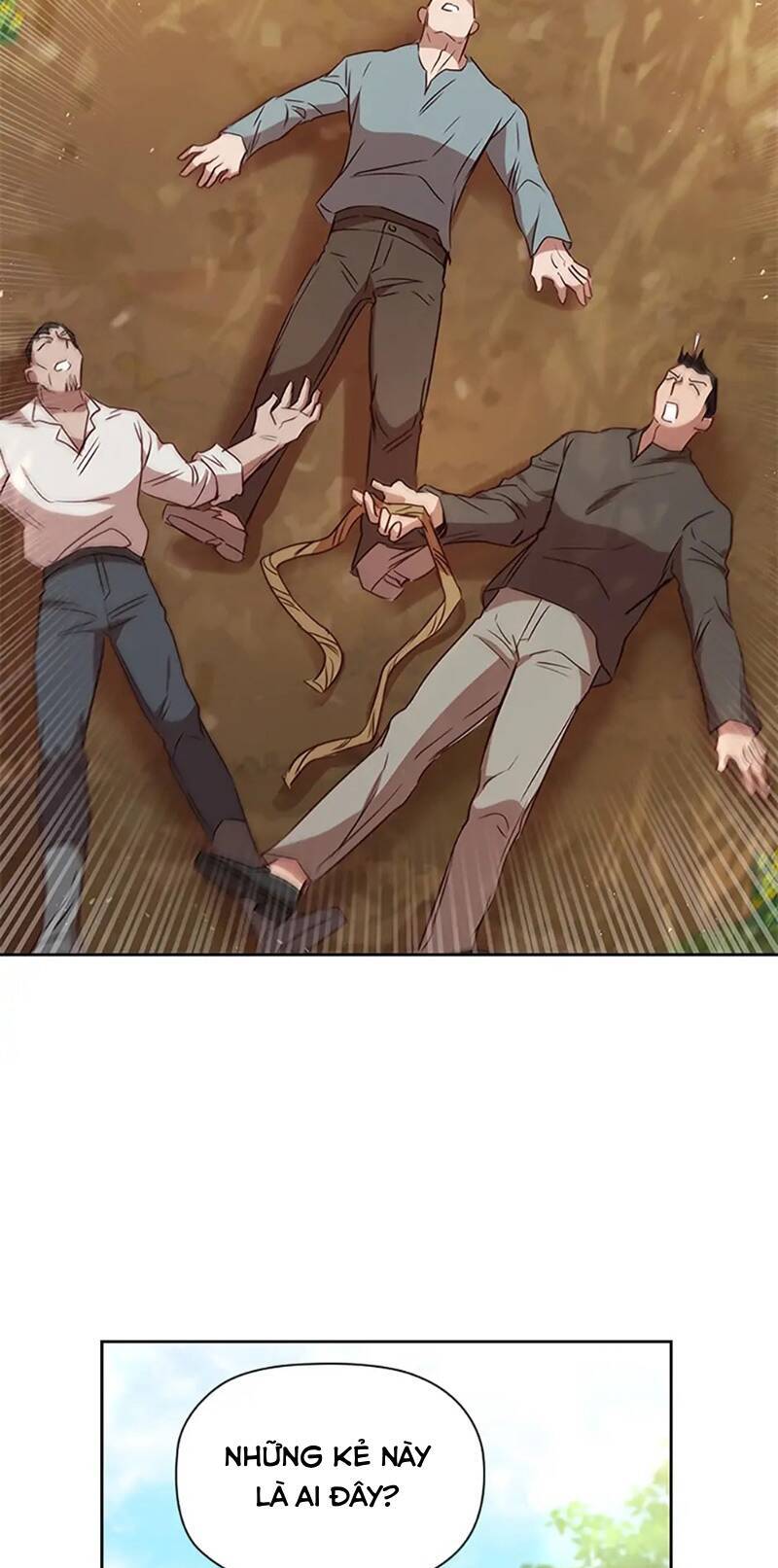 Công Chúa Bị Bỏ Rơi Chapter 23 - Trang 2