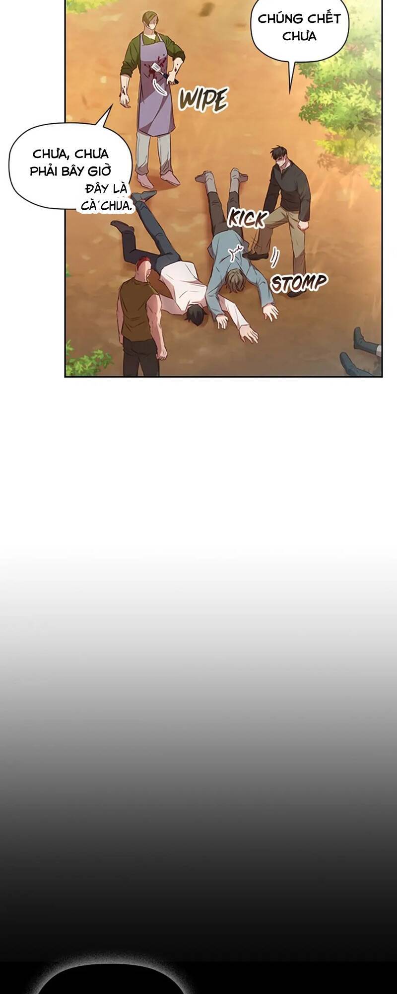 Công Chúa Bị Bỏ Rơi Chapter 23 - Trang 2