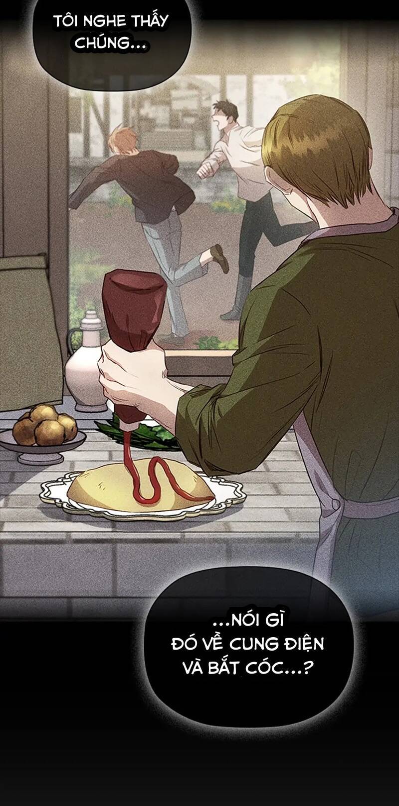 Công Chúa Bị Bỏ Rơi Chapter 23 - Trang 2