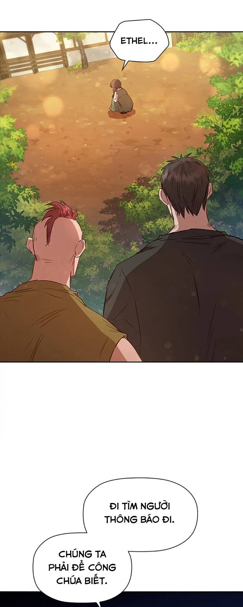 Công Chúa Bị Bỏ Rơi Chapter 23 - Trang 2