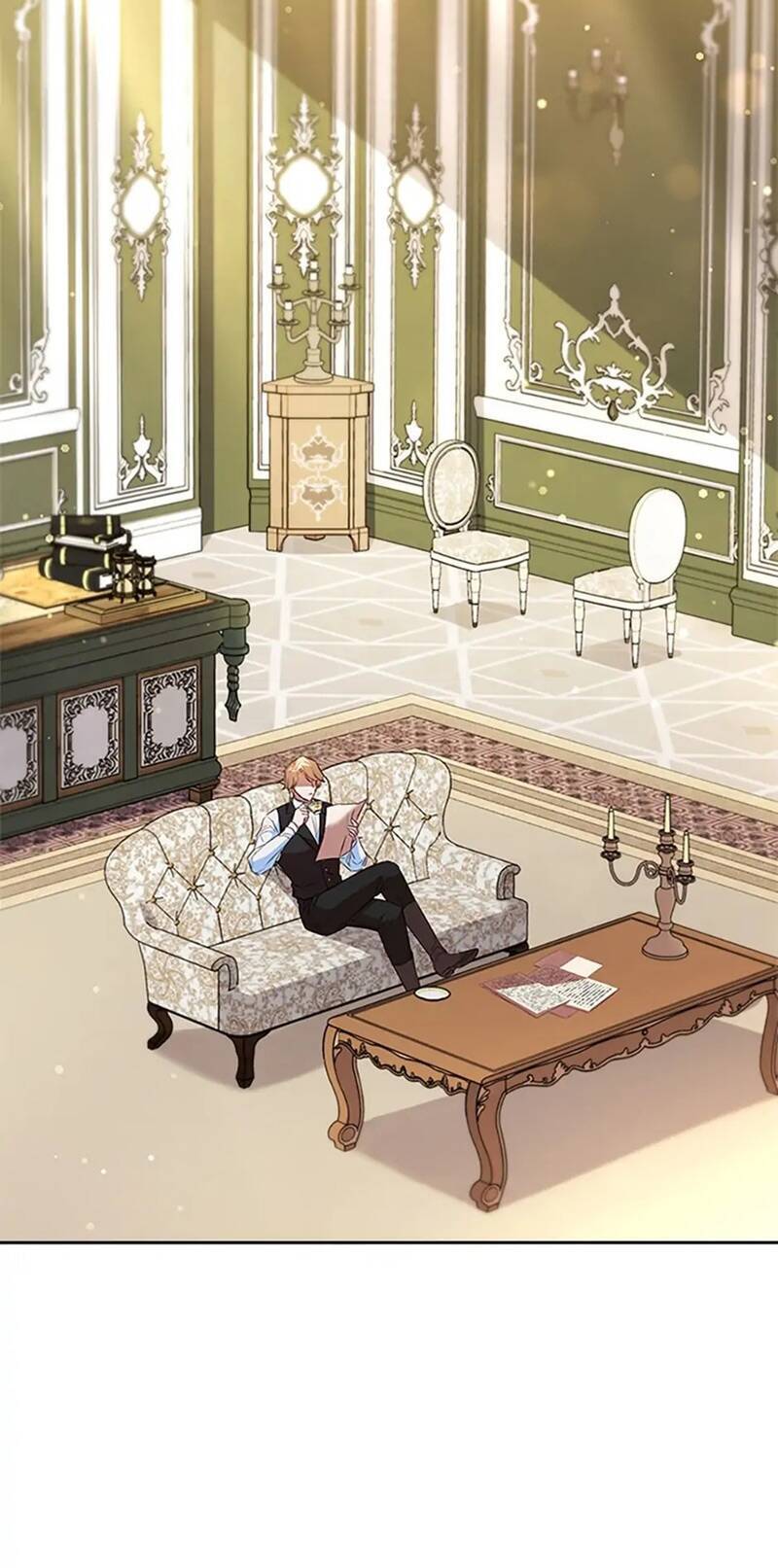 Công Chúa Bị Bỏ Rơi Chapter 23 - Trang 2