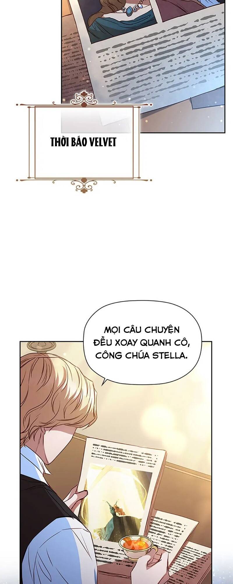 Công Chúa Bị Bỏ Rơi Chapter 23 - Trang 2