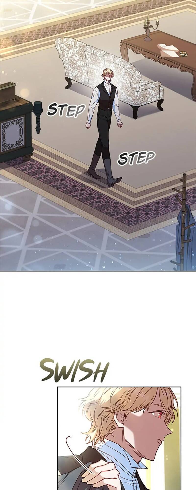 Công Chúa Bị Bỏ Rơi Chapter 23 - Trang 2