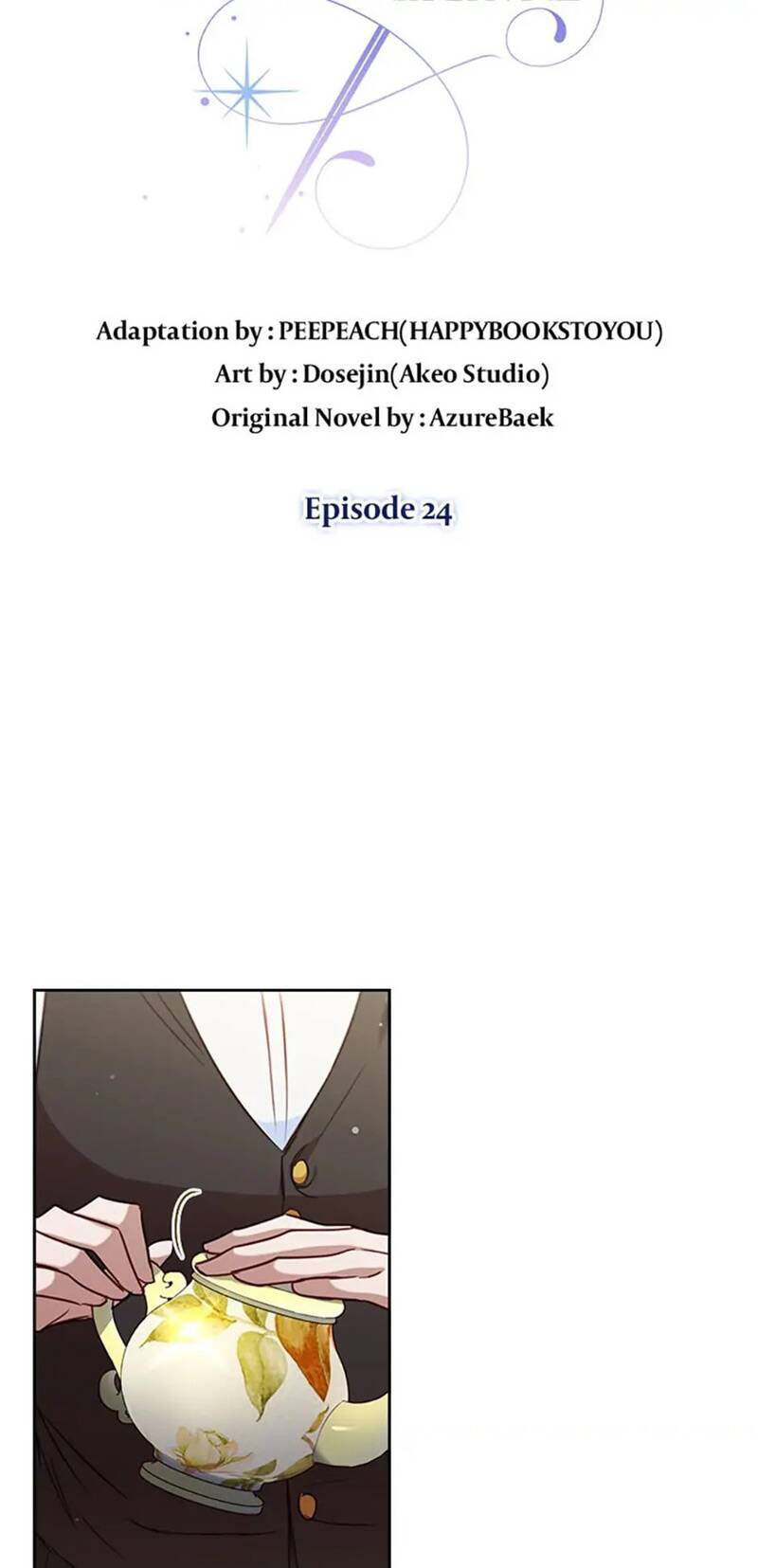 Công Chúa Bị Bỏ Rơi Chapter 24 - Trang 2