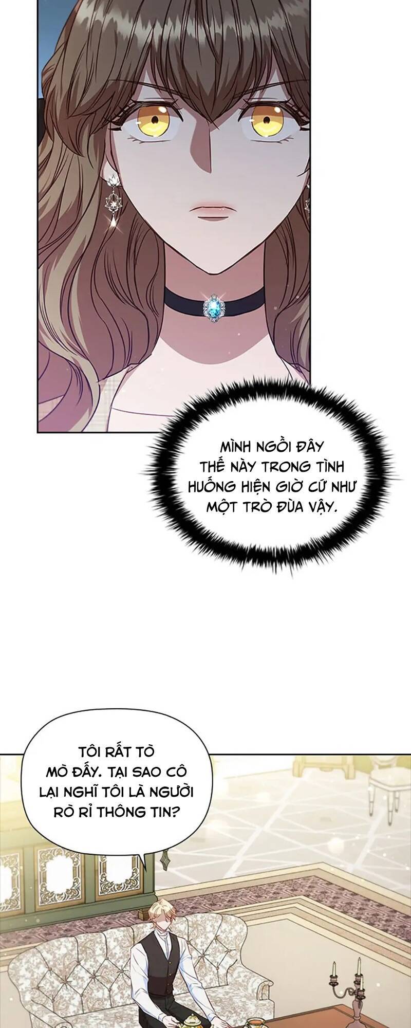 Công Chúa Bị Bỏ Rơi Chapter 24 - Trang 2