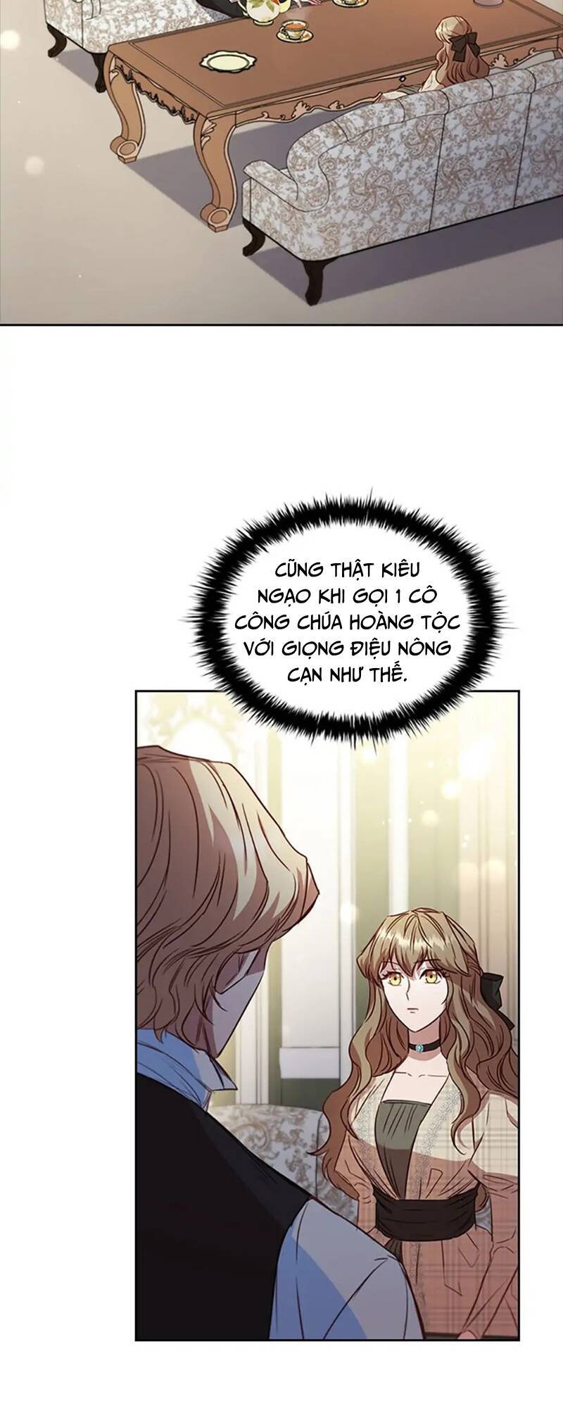 Công Chúa Bị Bỏ Rơi Chapter 24 - Trang 2