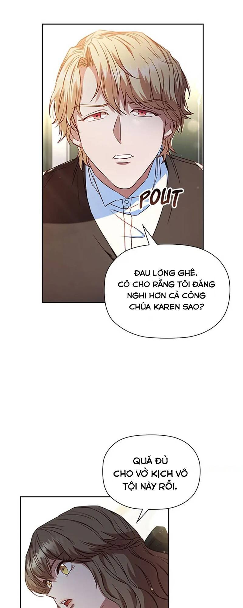 Công Chúa Bị Bỏ Rơi Chapter 24 - Trang 2