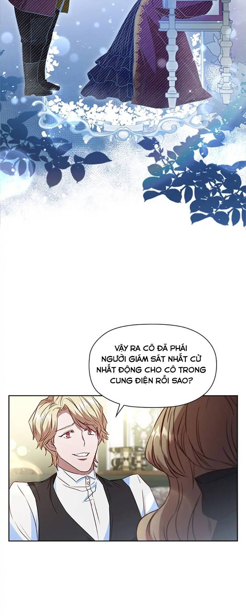Công Chúa Bị Bỏ Rơi Chapter 24 - Trang 2