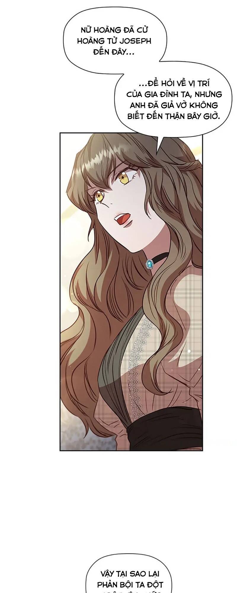 Công Chúa Bị Bỏ Rơi Chapter 24 - Trang 2