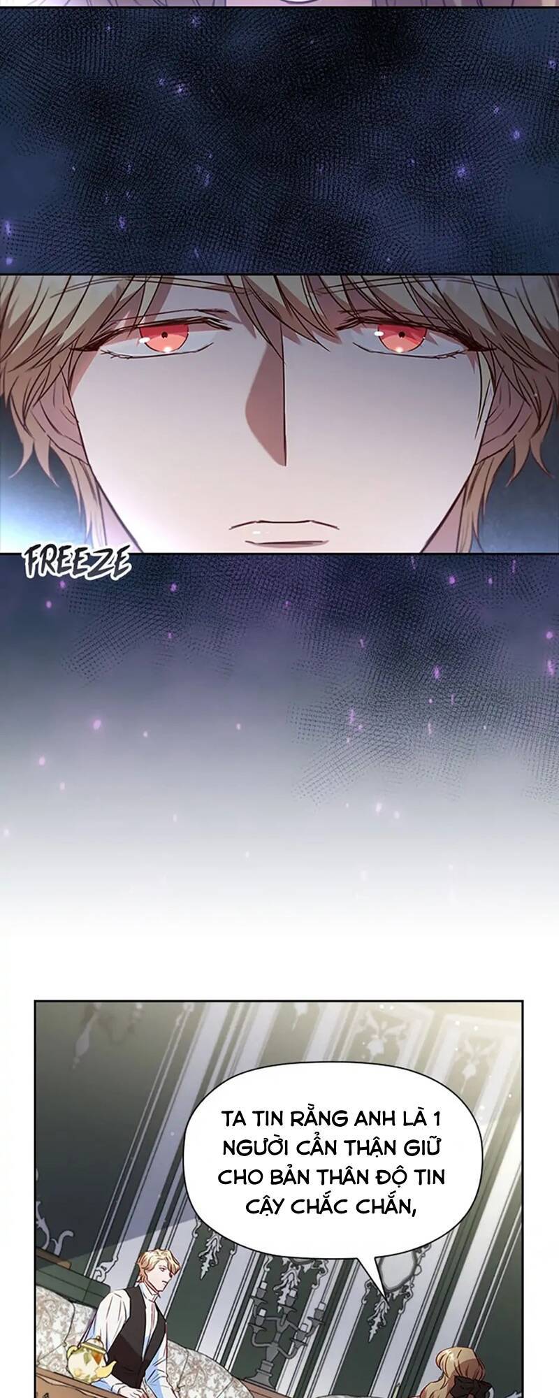 Công Chúa Bị Bỏ Rơi Chapter 24 - Trang 2