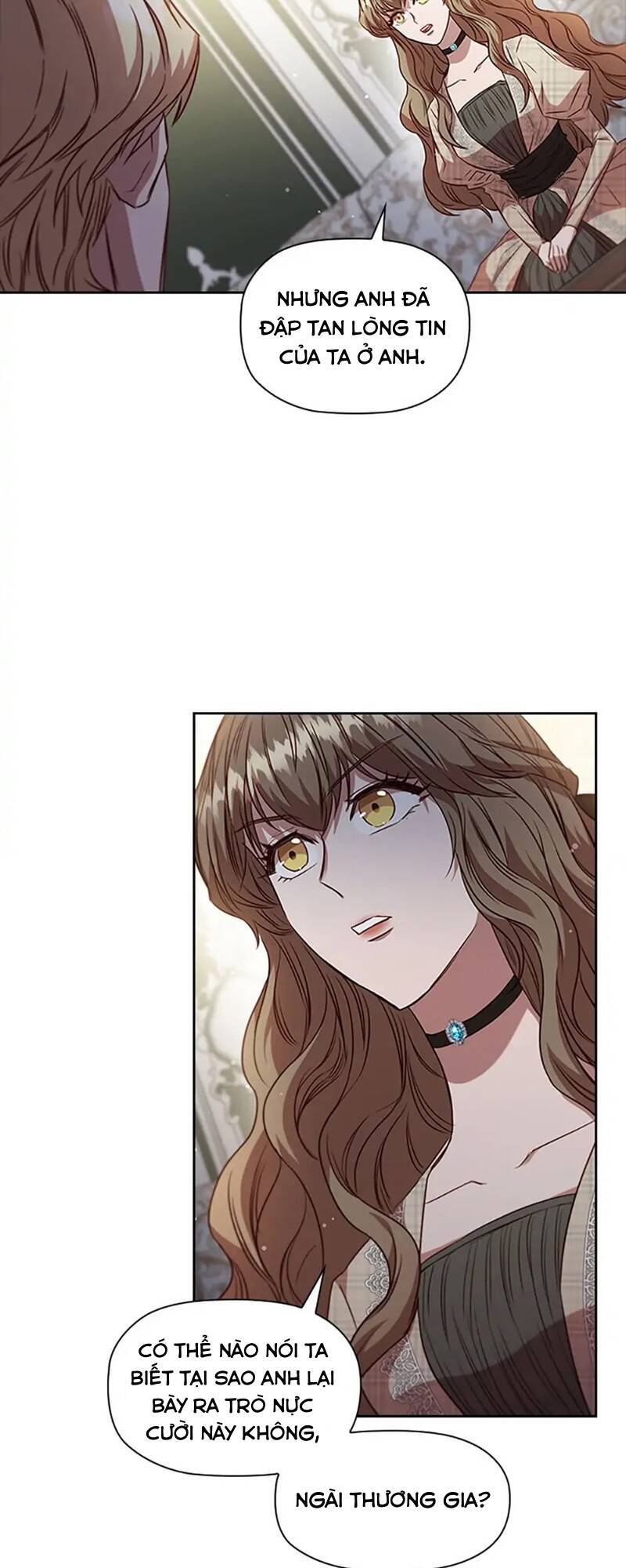 Công Chúa Bị Bỏ Rơi Chapter 24 - Trang 2